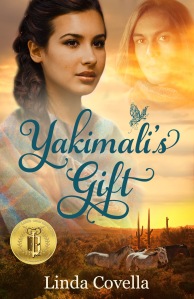 Yakimali's Gift Front Cover